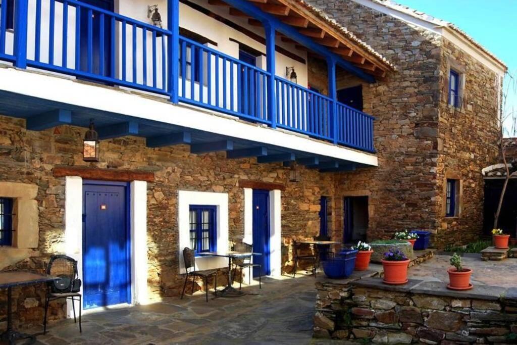 Casa Camarga Vila Santiago Millas Exterior foto