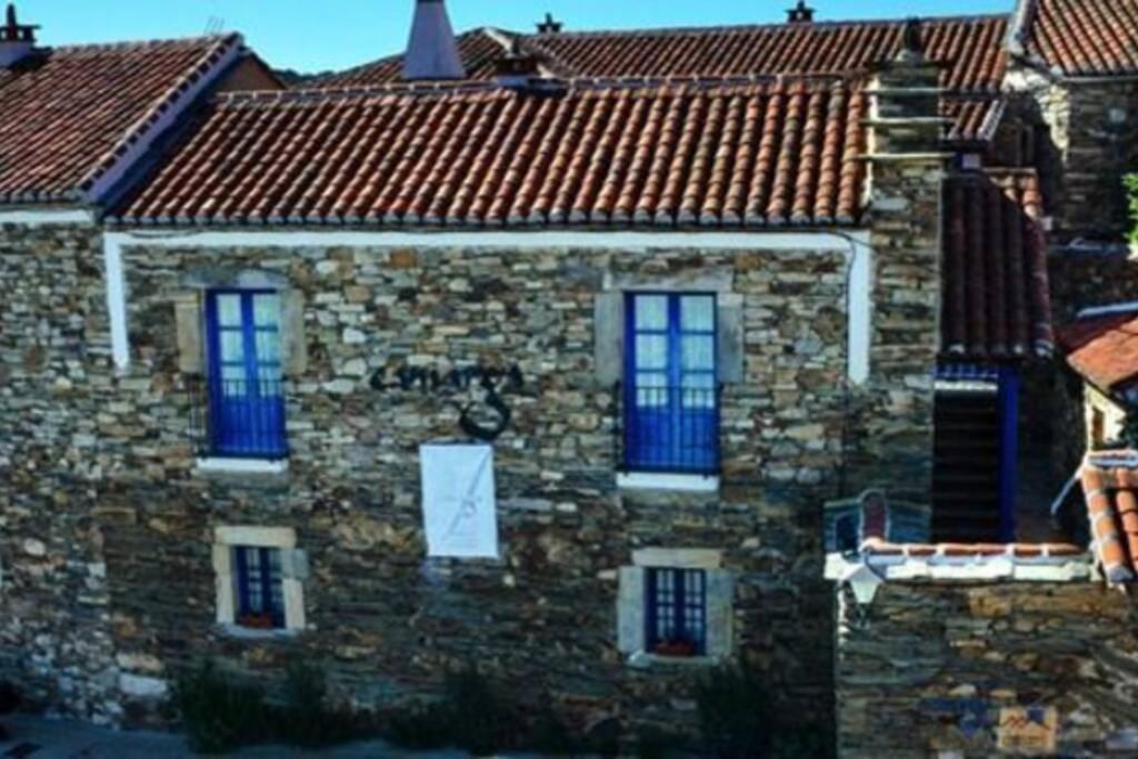 Casa Camarga Vila Santiago Millas Exterior foto
