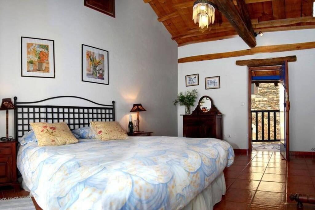 Casa Camarga Vila Santiago Millas Exterior foto