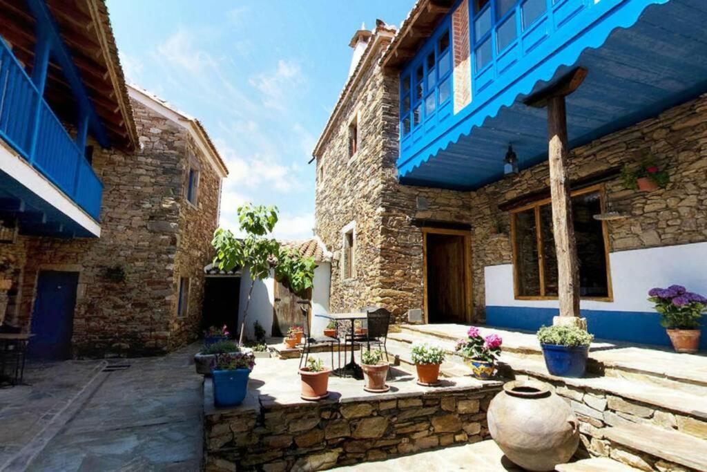 Casa Camarga Vila Santiago Millas Exterior foto